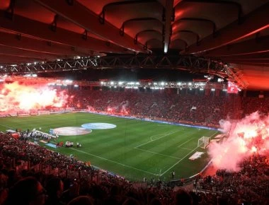 Europa League: Πρώτο ματς στο Καραϊσκάκη με Μπέτις για τον Ολυμπιακό